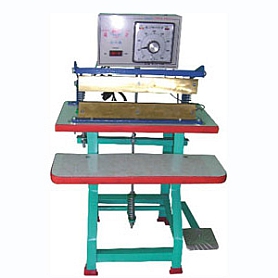 Máy ép giấy bạc nhỏ