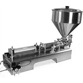 Máy chiết rót bằng hơi