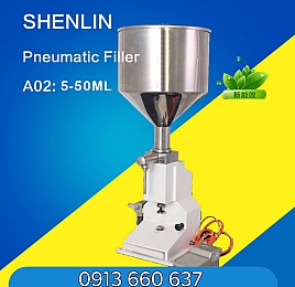 Máy chiết rót bằng hơi