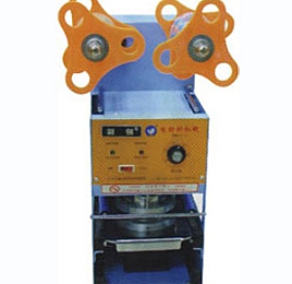 Máy ép miệng ly (Trà sữa trân châu)