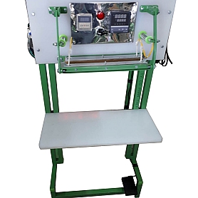 Máy ép túi nylon bằng hơi