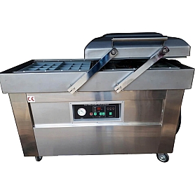 Máy Hút Chân Không Buồng Đôi 500-600