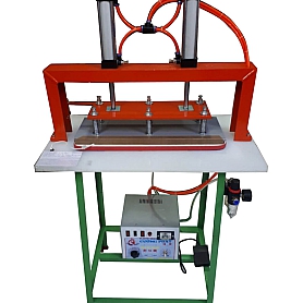 Máy Ép Nhiệt Ben Hơi