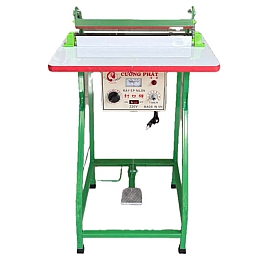 Máy ép dây 40cm chân cao