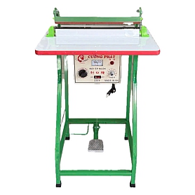 Máy ép dây 40cm chân cao