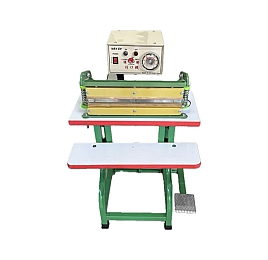 Máy ép thanh đồng 30cm chân thấp