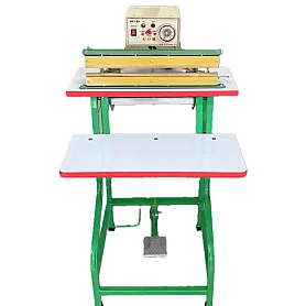 Máy ép thanh đồng 40cm chân cao tăng đưa