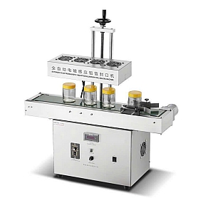 Máy seal màng nhôm liên tục GLF-1800